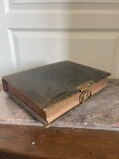 Ancien Album Photo CVD Second