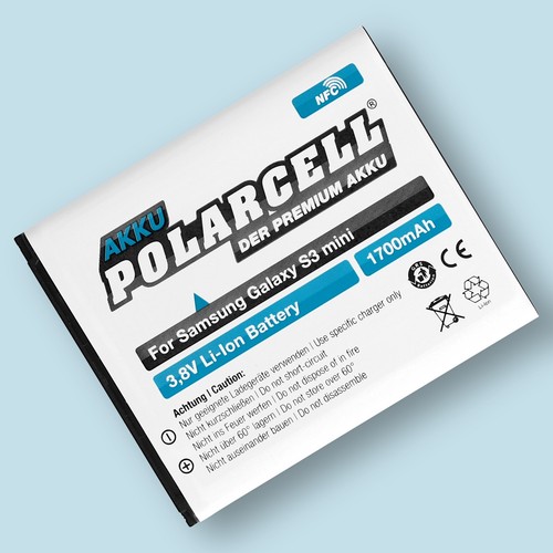 Polarcell nfc batterie pour - polarcell,