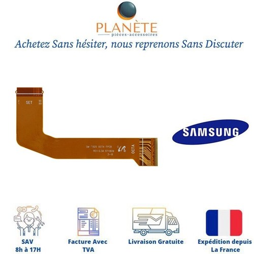 Nappe lcd pour samsung - samsung, galaxy