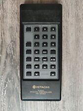 ★ HITACHI télécommande officielle origine originale constructeur rb-md300