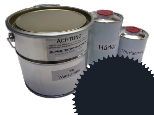 Litre set peinture - 5,