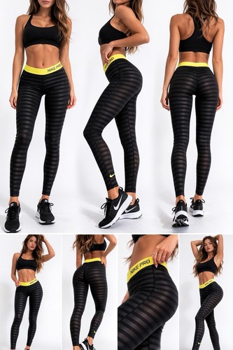 Nike pro hyperwarm - nike, embossed