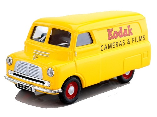 Bedford kodak corgi - bedford,