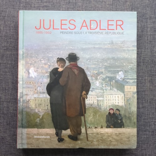 Jules adler - jules, (1865-1952)