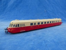 TRAIN ELECTROTREN HO AUTORAIL RENAULT ABJ-2 SNCF ... N° 2134 - A COMPLETER