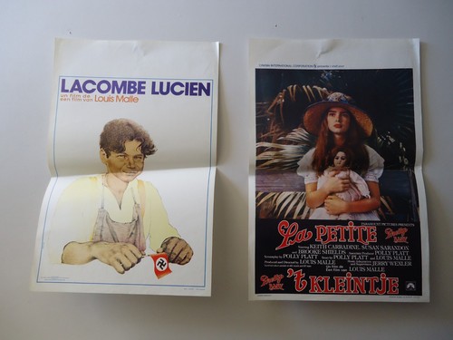 Louis malle lacombe lucien - malle/lacombe, lucien+la