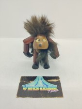 Singe Scandinave Teck Vintage