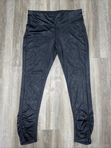 Xersion black snakeskin - xersion,