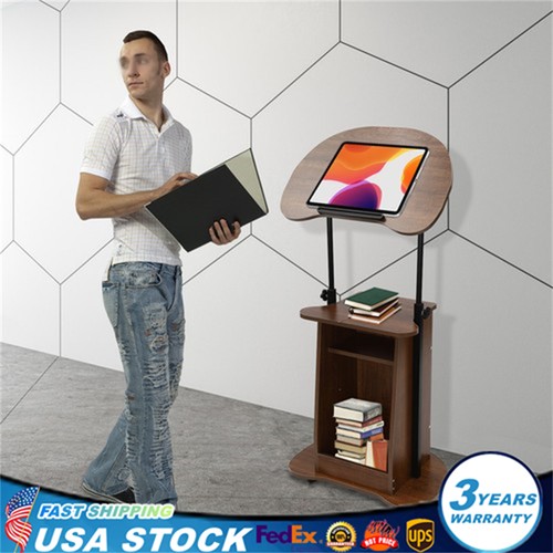 Adjustable presentation stand - presentation,