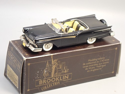 Brooklin 43ème ref brk - ,