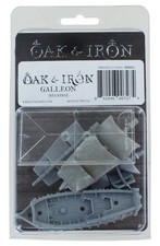 Chêne Et Fer : Galion (Espagnol)