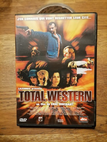 Dvd zone film - zone, total