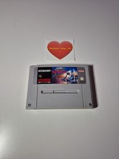 🎮 Super Probotector Alien Rebels - Super Nintendo (Snes) Original