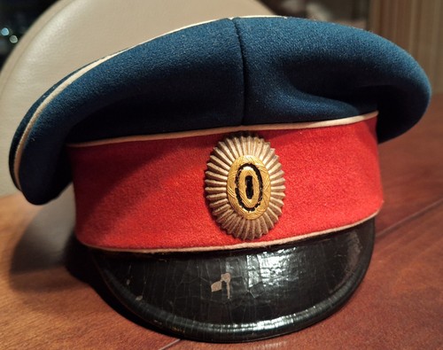 Russie impériale casquette - impériale,