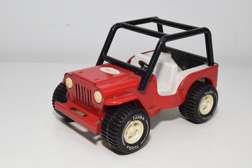 B64 tonka jeep willys - 1:25,