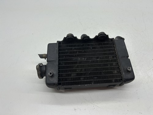 Radiateur eau droit - d'eau,