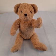 Ours en peluche de collection