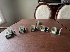 STARLUX  1ST EMPIRE lot of 5