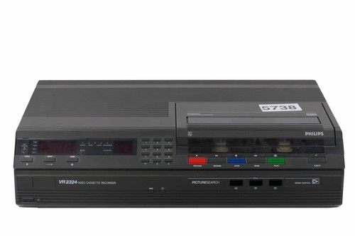 Philips vr2324 video2000 - philips,