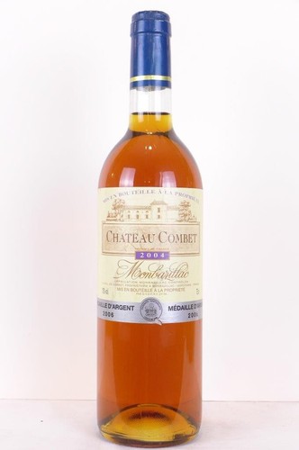 Monbazillac château combet - monbazillac,