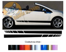 2 X BANDES BAS DE CAISSE POUR