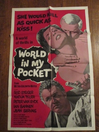 World pocket 1962 - world,
