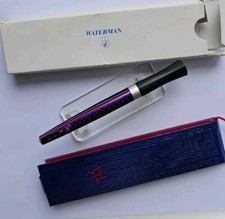 Stylo roller-bille waterman
