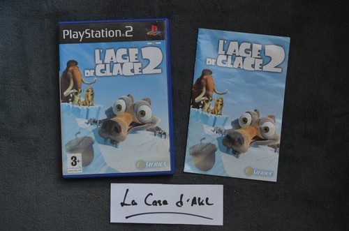 Age glace complet sur - 2,