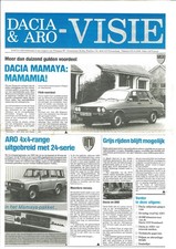 Catalogue brochure Journal /