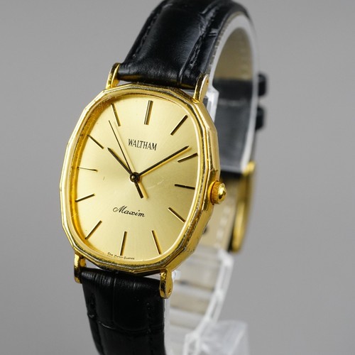 Montre femme waltham maxim - montre,