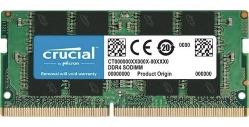 Crucial ram 16gb ddr4 - ddr4, 3200mhz