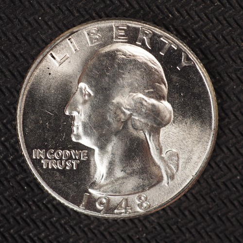 1948 washington slver - 1948, *p*