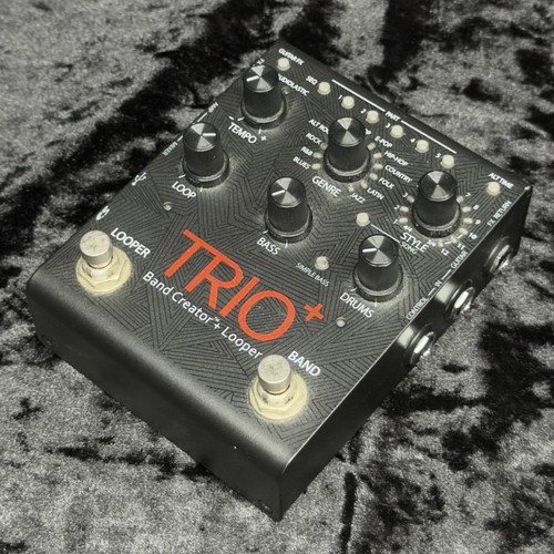 Used digitech trio band - trio,