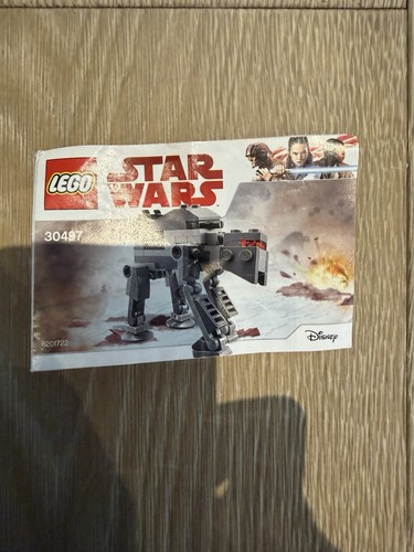 Collector lego star - wars, first