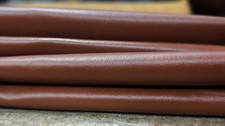Neuf Brun Véritable Cuir