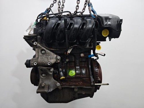 Moteur renault clio - 2, phase