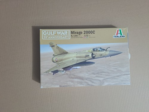 Kit mirage 2000 c italeri - mirage,