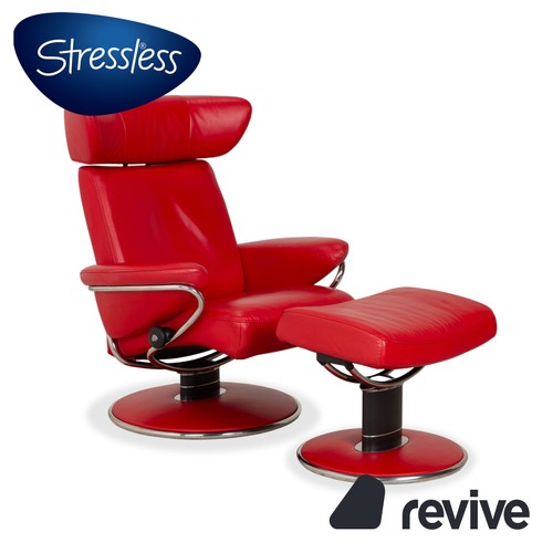 Stressless jazz cuir fauteuil - jazz,