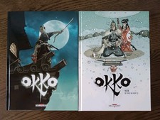 BD Okko - Tomes 9 et 10 : Le