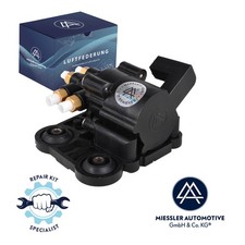 Range Rover L322 Soupape