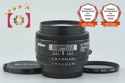 Nikon nikkor 24mm 2 8 - af, f/2.8