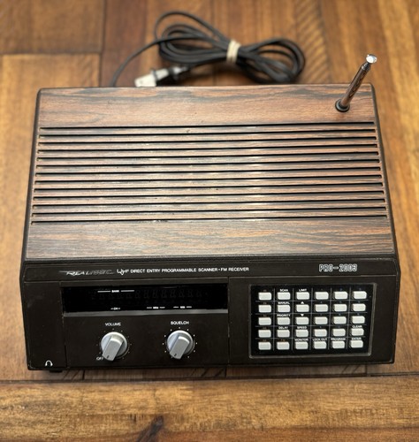 Vintage realistic uhf direct - vintage,