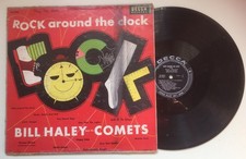 BILL HALEY and the COMETS