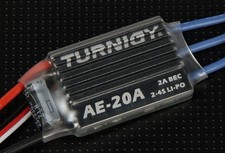 New Turnigy AE-20A 20 Amp RC