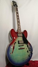 Guitare électrique EPIPHONE ES-335 FIGURED IG