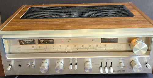 Pioneer 780 vintage stereo - sx-780,