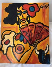 KLEYMAN Portrait Paquita