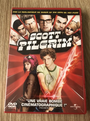 Film scott pilgrim michael - scott,