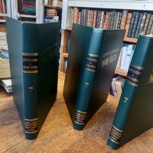 Encyclopédie monde animal - du,