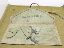 Trousse nettoyage UC Mitrailleuse AA/52 Indo Algérie TAP PARA french army